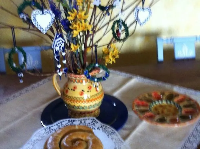 East Wind Frühstückspension